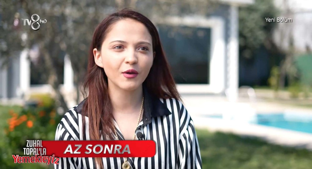 zuhal topal la yemekteyiz irem yavru kimdir nerelidir kac yasindadir